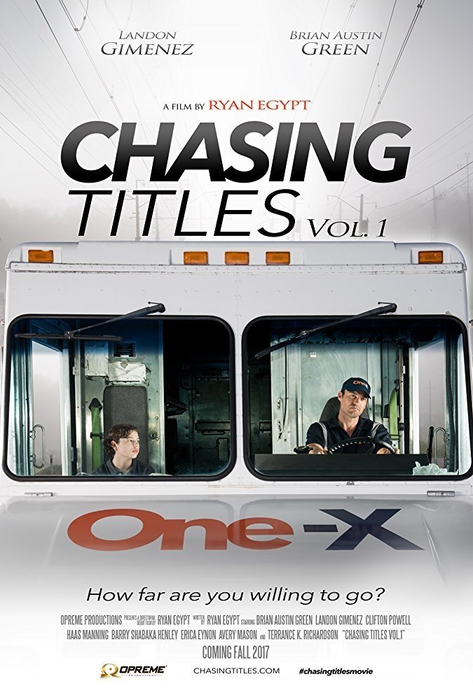 Постер Chasing Titles Vol. 1